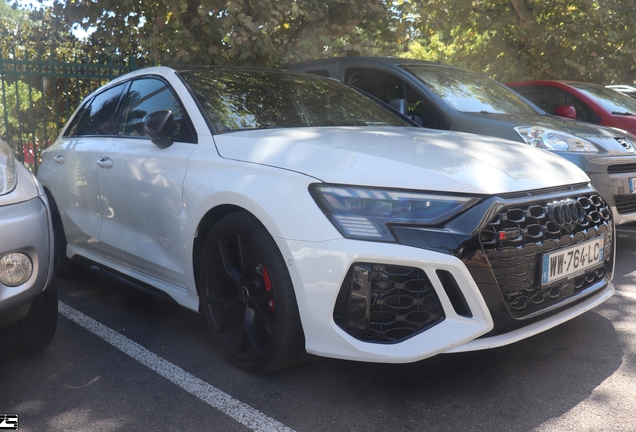 Audi RS3 Sportback 8Y