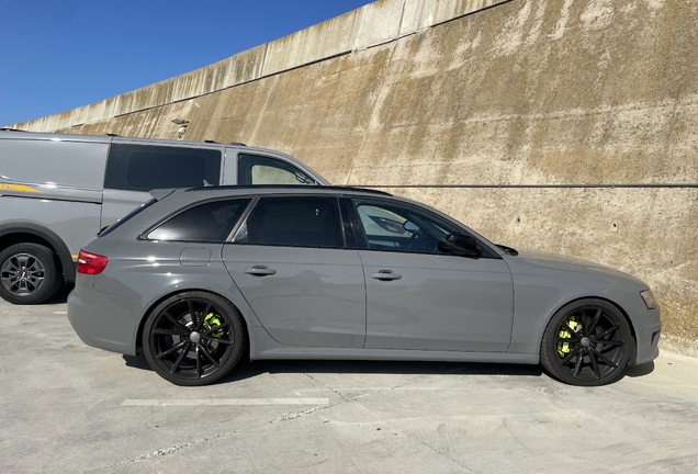 Audi RS4 Avant B8