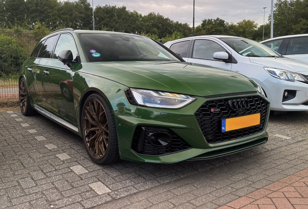 Audi RS4 Avant B9 2020