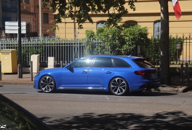 Audi RS4 Avant B9