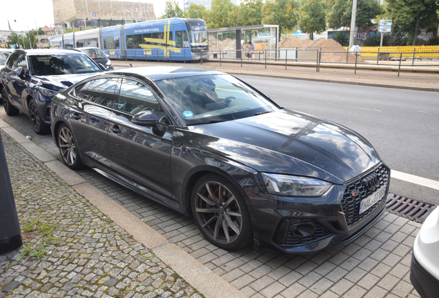 Audi RS5 Sportback B9 2021