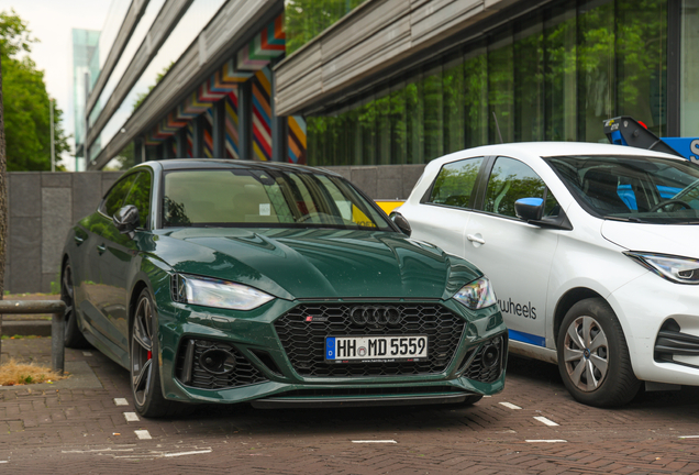 Audi RS5 Sportback B9 2021