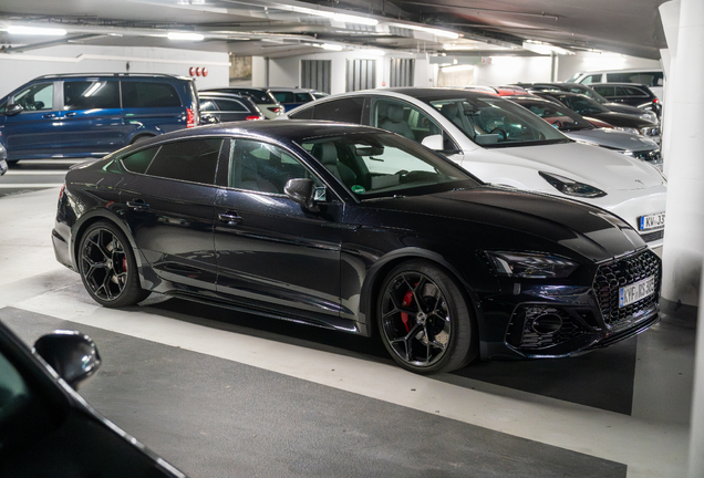 Audi RS5 Sportback B9 2021