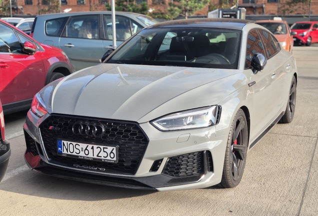 Audi RS5 Sportback B9