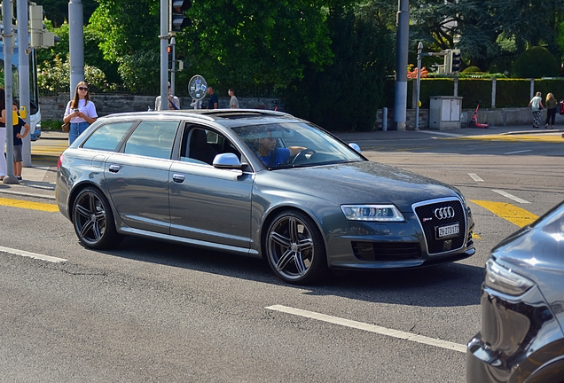 Audi RS6 Avant C6
