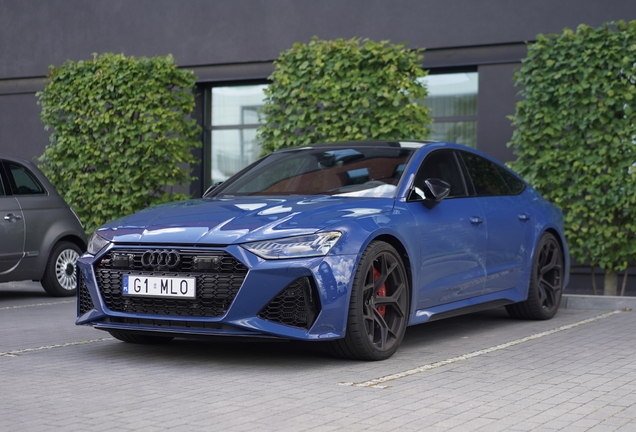 Audi RS7 Sportback C8