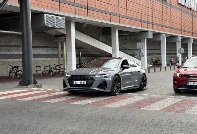 Audi RS7 Sportback C8