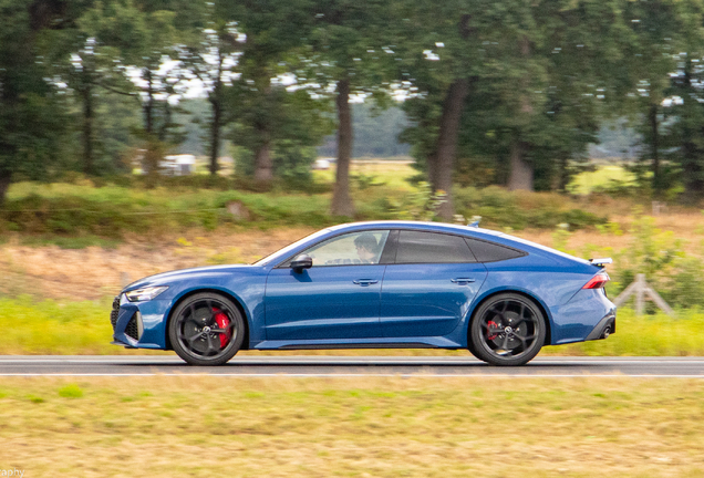 Audi RS7 Sportback C8