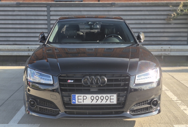 Audi S8 D4 Plus