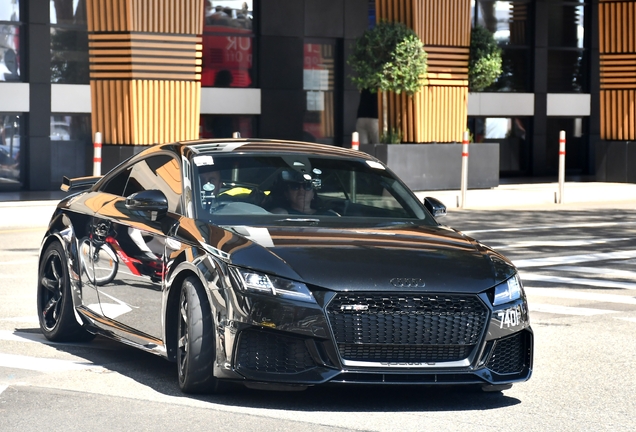 Audi TT-RS 2019