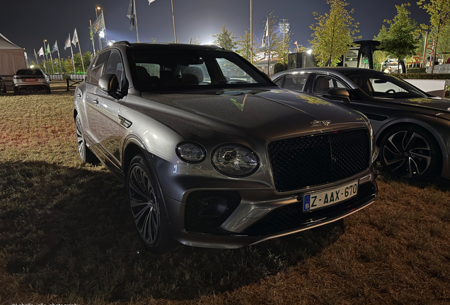 Bentley Bentayga Azure 2024