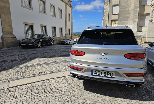 Bentley Bentayga V8 2021 First Edition