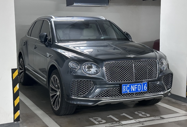 Bentley Bentayga V8 2021