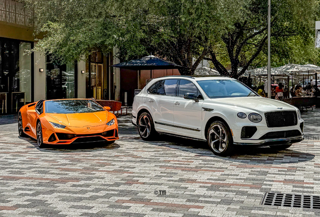 Bentley Bentayga V8 S 2022