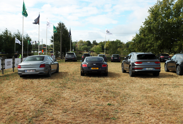 Bentley Continental GT 2012