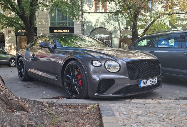 Bentley Continental GT 2018