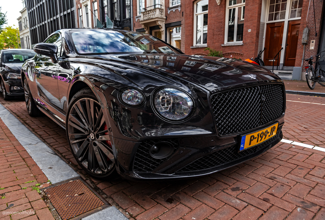 Bentley Continental GT Speed 2021