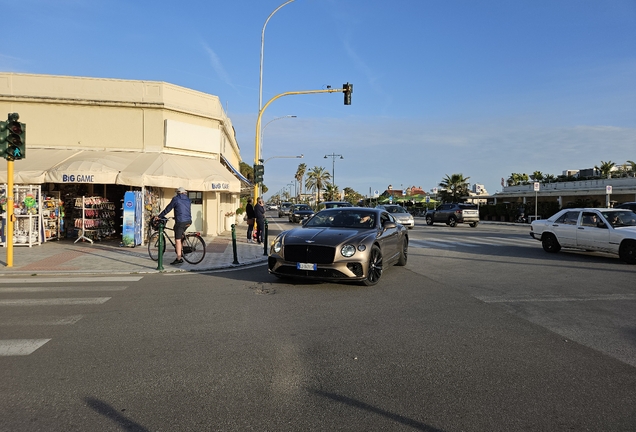 Bentley Continental GT Speed 2021