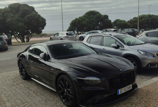 Bentley Continental GT Speed 2025 First Edition