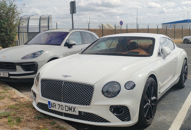 Bentley Continental GT V8 2020