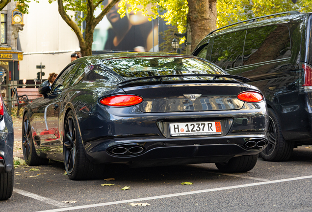 Bentley Continental GT V8 2020