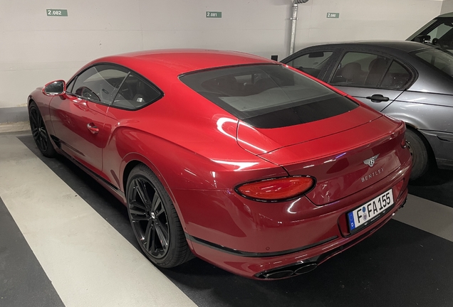 Bentley Continental GT V8 2020