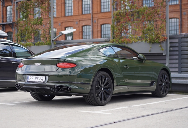 Bentley Continental GT V8 Azure 2024