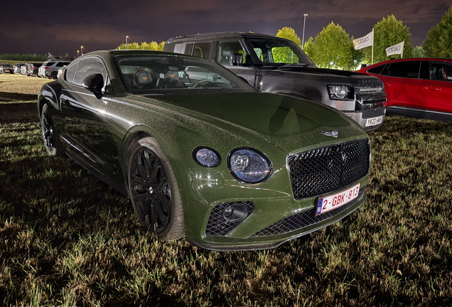 Bentley Continental GT V8 S 2023