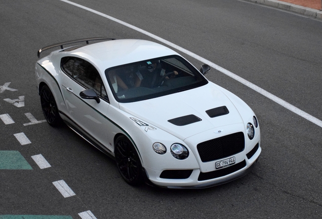Bentley Continental GT3-R