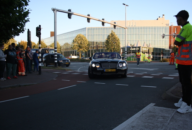Bentley Continental GTC