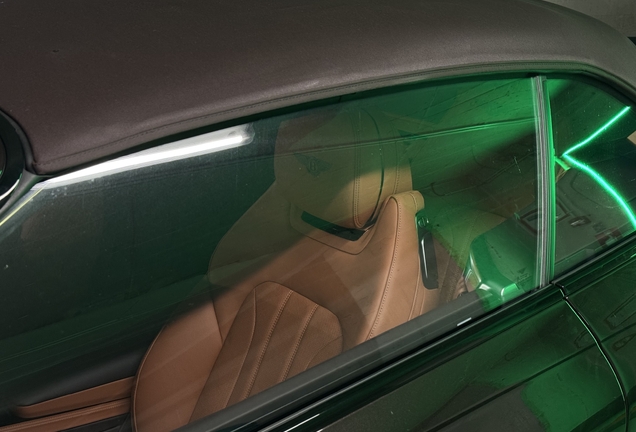 Bentley Continental GTC Black Edition 2025