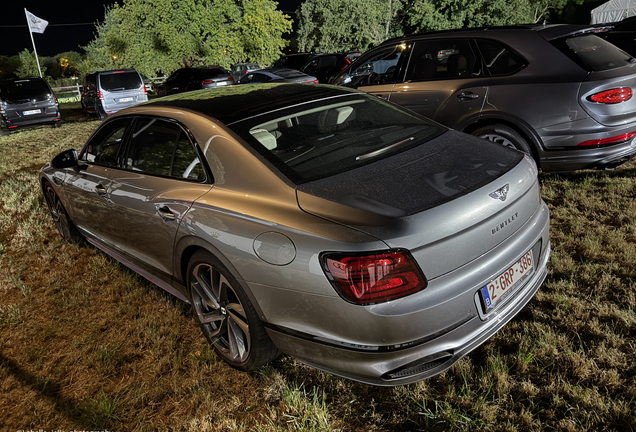 Bentley Flying Spur Speed 2025
