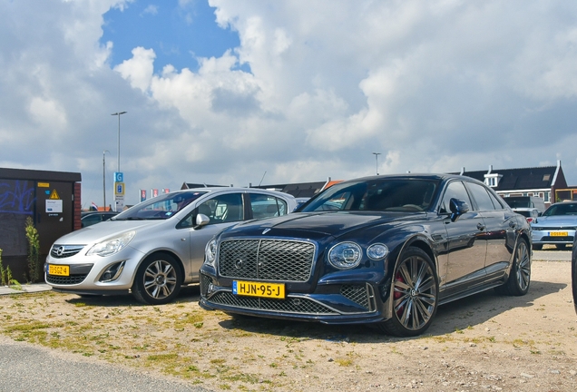 Bentley Flying Spur Speed 2025 First Edition