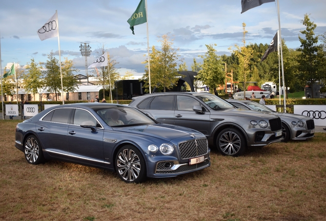 Bentley Flying Spur W12 2022 Mulliner