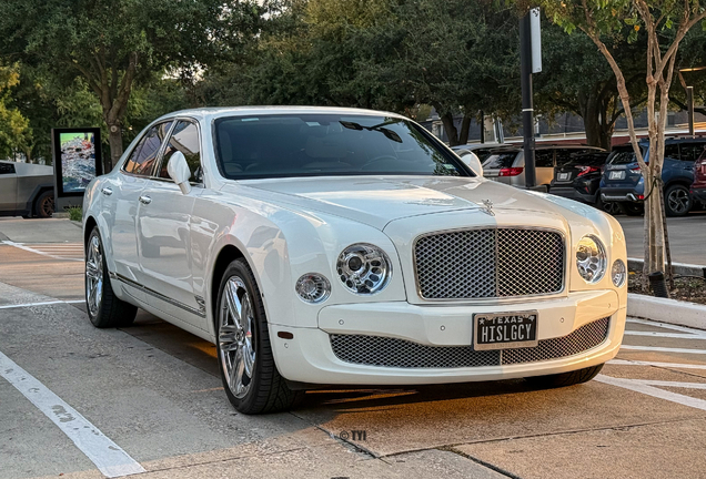 Bentley Mulsanne 2009