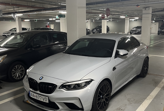 BMW M2 Coupé Competition F87