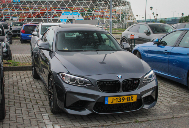 BMW M2 Coupé F87