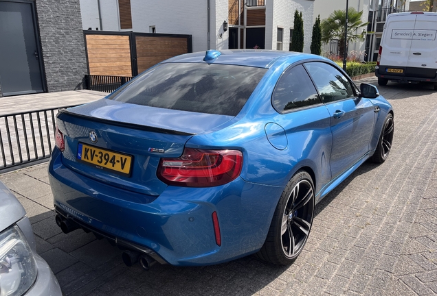 BMW M2 Coupé F87