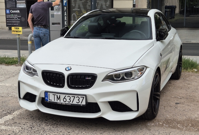 BMW M2 Coupé F87
