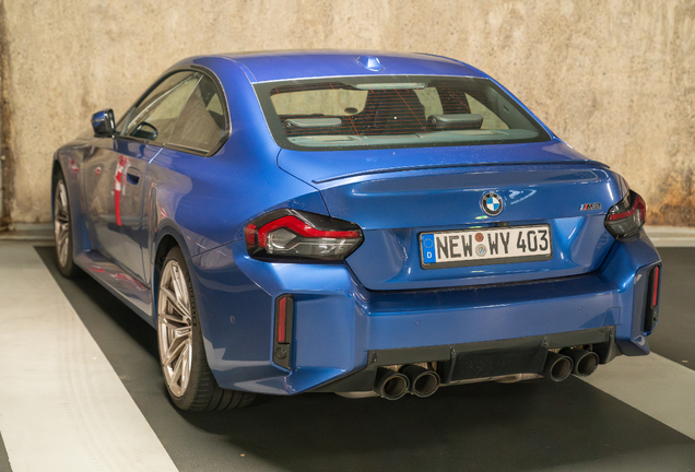 BMW M2 Coupé G87