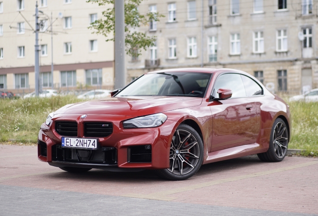 BMW M2 Coupé G87