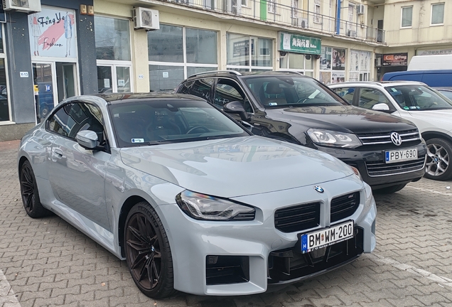 BMW M2 Coupé G87