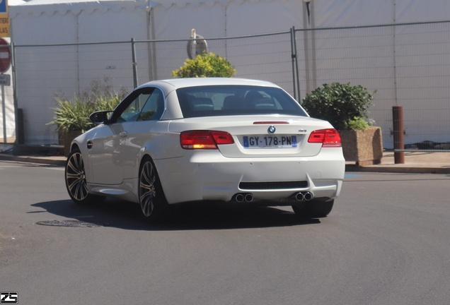 BMW M3 E93 Cabriolet