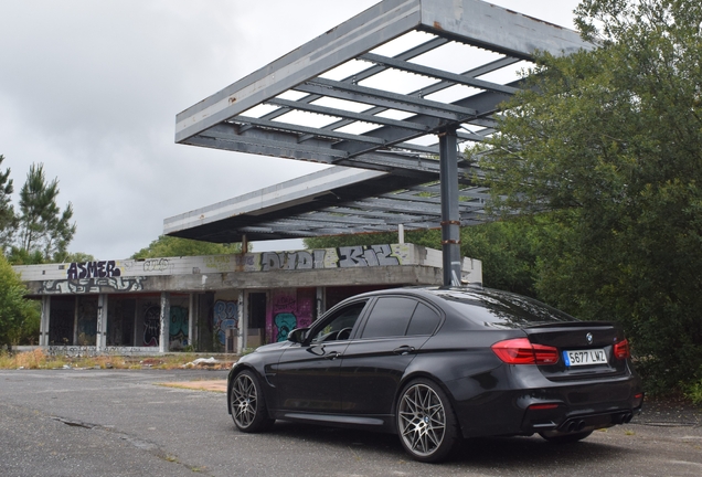 BMW M3 F80 Sedan