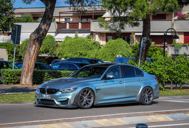 BMW M3 F80 Sedan
