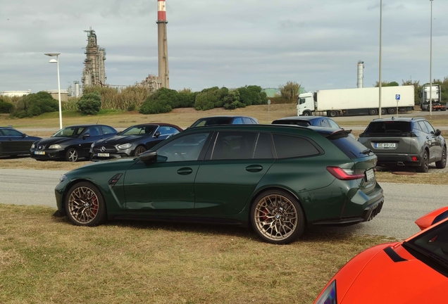 BMW M3 G81 CS Touring