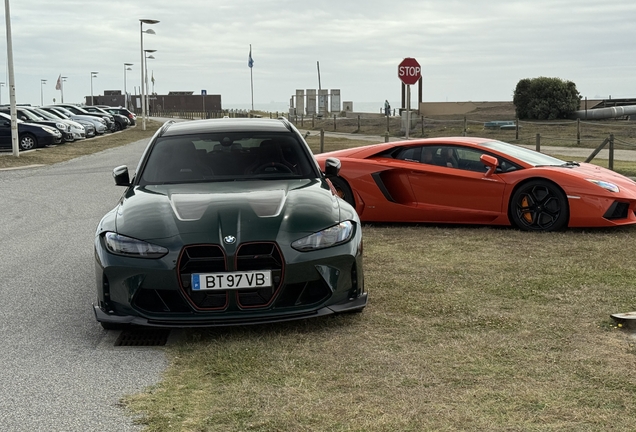 BMW M3 G81 CS Touring