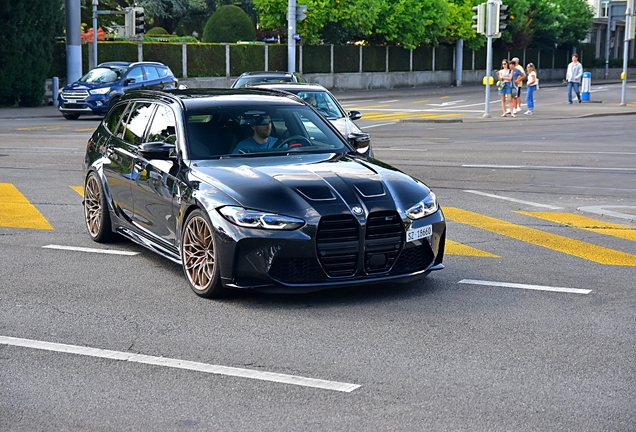 BMW M3 G81 Touring Competition