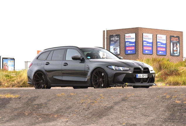BMW M3 G81 Touring Competition
