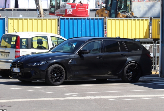 BMW M3 G81 Touring Competition